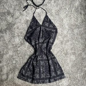 💠🖤NWT Elodie halter top dress🖤💠